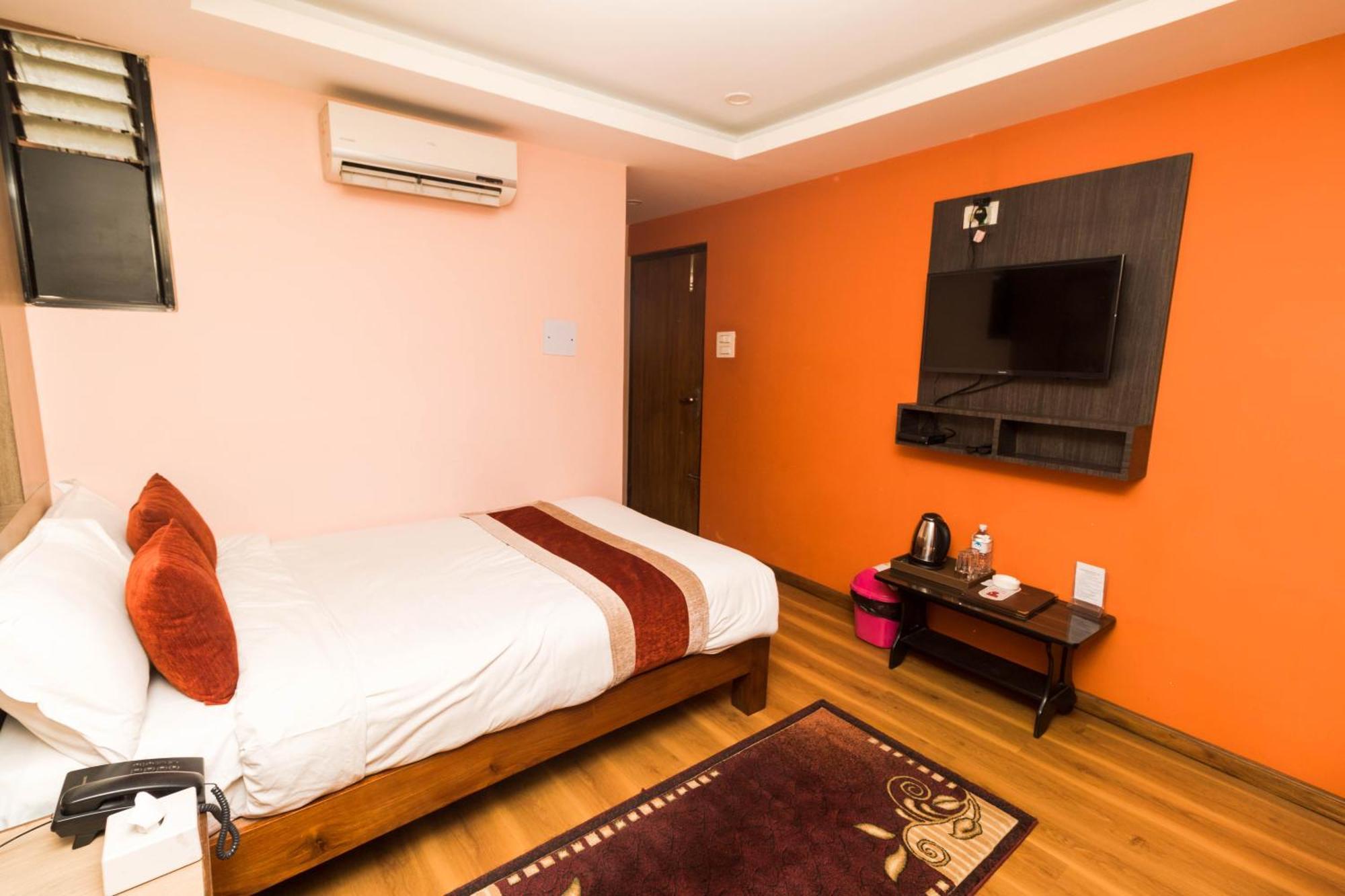 Hotel Marinha Kathmandu Cameră foto