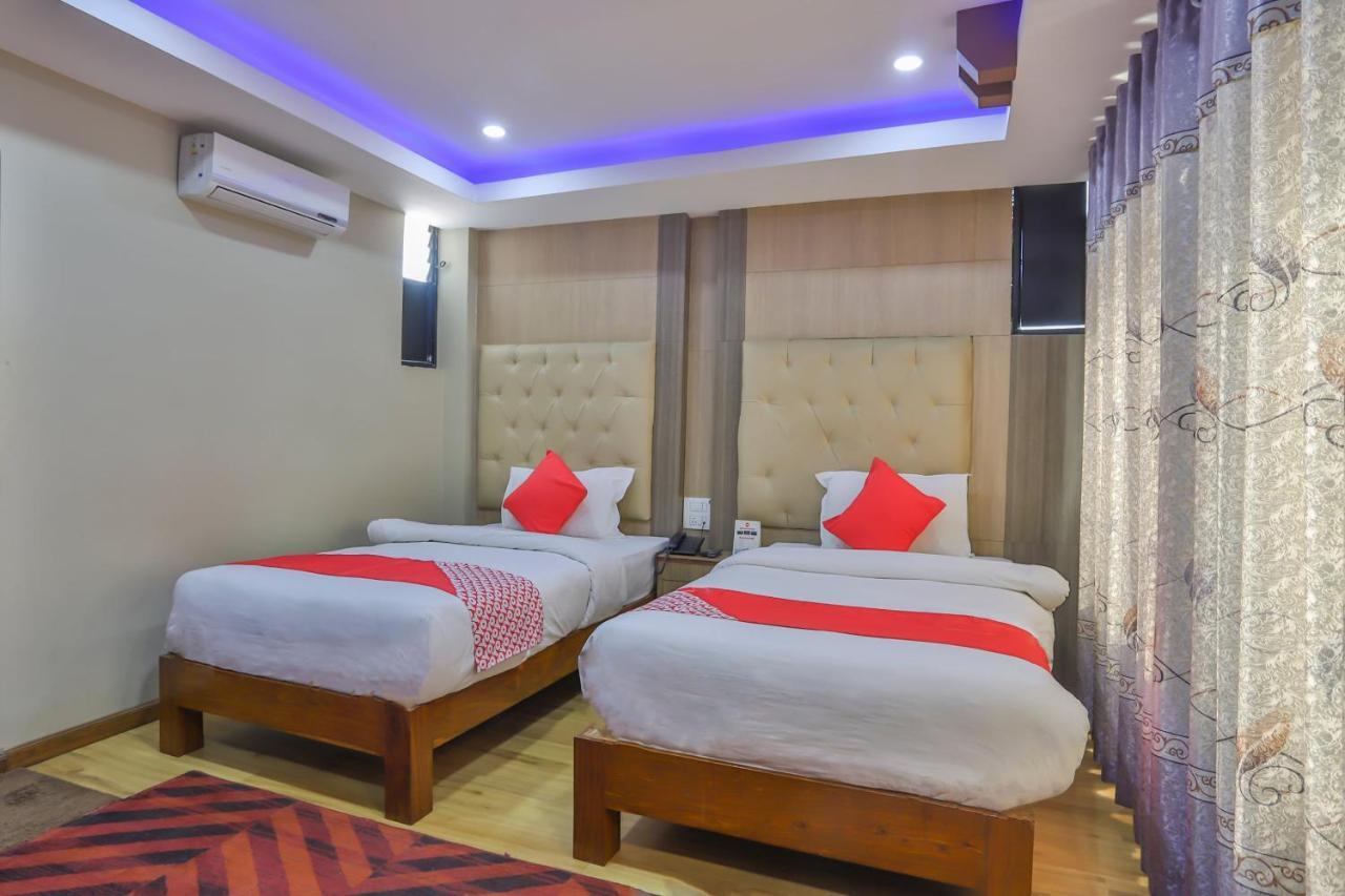 Hotel Marinha Kathmandu Exterior foto