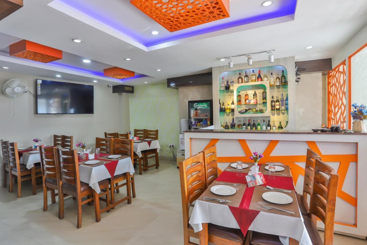 Hotel Marinha Kathmandu Exterior foto