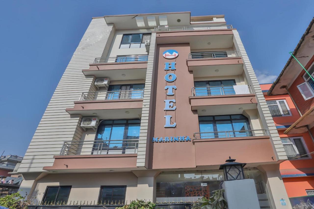 Hotel Marinha Kathmandu Exterior foto