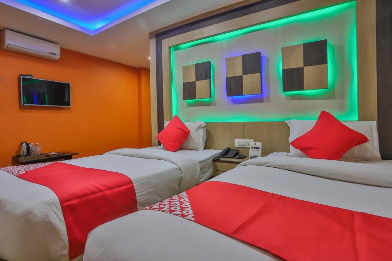 Hotel Marinha Kathmandu Exterior foto