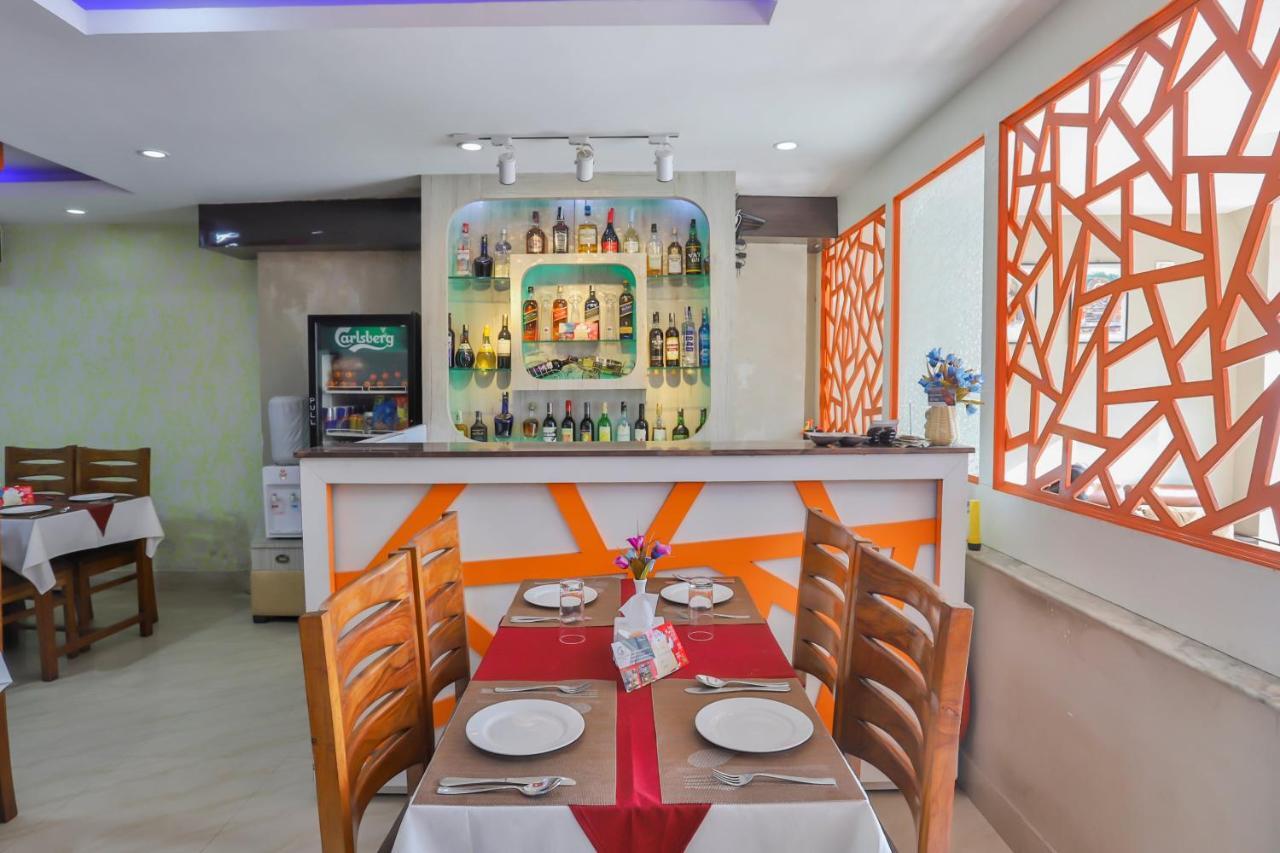 Hotel Marinha Kathmandu Exterior foto